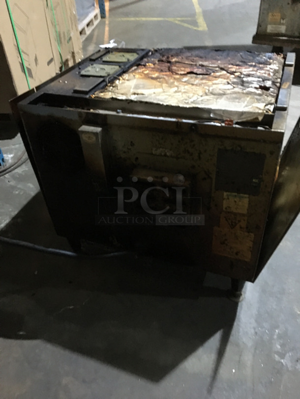 NICE! Turbo Chef Rapid Cook Pizza Oven! With Legs! 208/240 Volts! - Image 4 of 9