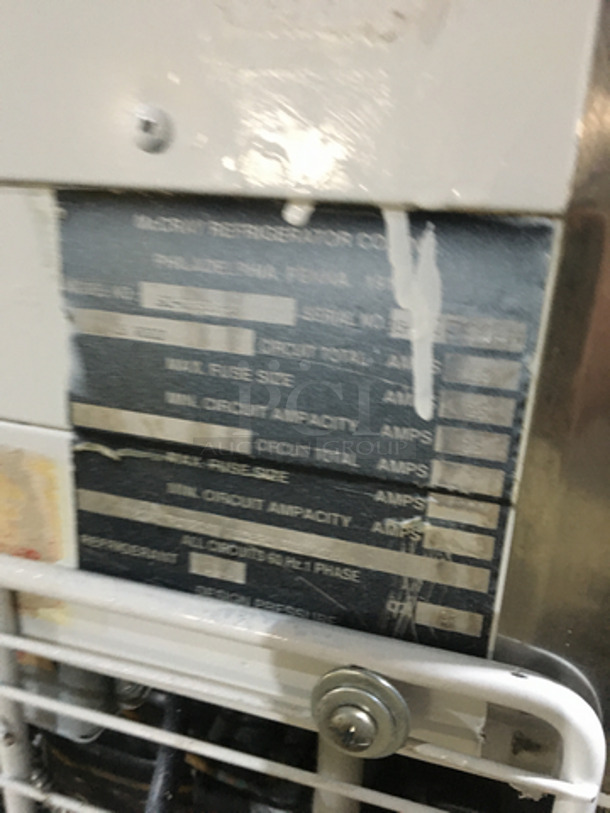 McCray Refrigerated Deli Display Case Merchandiser!  - Image 7 of 8