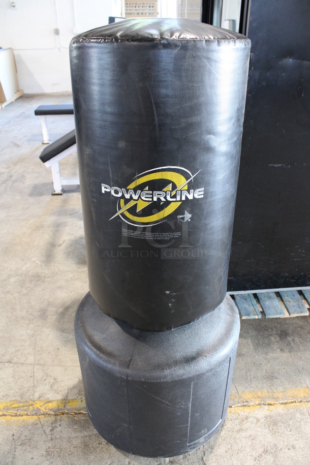 Century Powerline Floor Style Portable Training Bag. 21x21x53