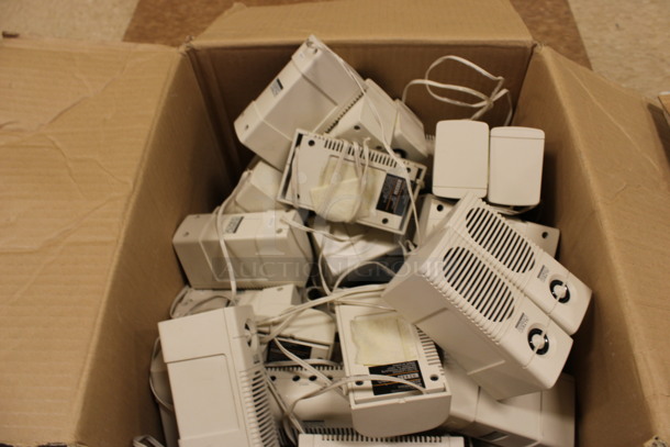 ALL ONE MONEY! Lot of Various Altec Lansing Speakers! 2x3x5. (Room 108) - Image 1 of 4