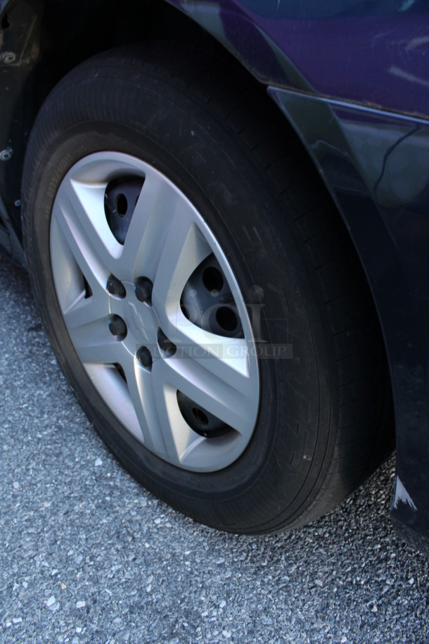 2009 Chevy Impala LS 4 Door Sedan. Odometer Reads 98,596. VIN 2G1WB57K091112946. Title In Hand. This Vehicle Has Been Sitting and Will Need It's Battery To Be Jumped; Might Need To Be Towed. See Lot #4 For Additional Pictures - Image 10 of 12