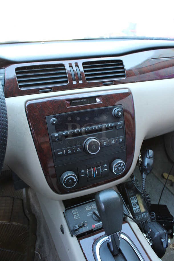 2009 Chevy Impala LS 4 Door Sedan. Odometer Reads 98,596. VIN 2G1WB57K091112946. Title In Hand. This Vehicle Has Been Sitting and Will Need It's Battery To Be Jumped; Might Need To Be Towed. See Lot #4 For Additional Pictures - Image 12 of 12