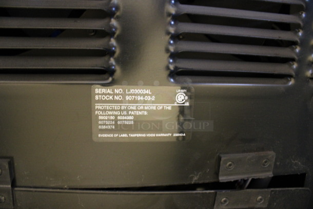 Miller Syncrowave 250 DX Metal Floor Style TIG Welding Machine on Commercial Casters. 115 Volts, 1 Phase. 28x42x50. (Room 130) - Image 7 of 7