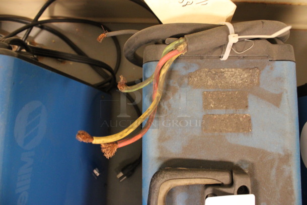 Miller Millermatic CST 280 MIG Wire Welder. 208-230/400-460 Volts, 1/3 Phase. 7.5x17.5x13. (Room 130) - Image 6 of 6