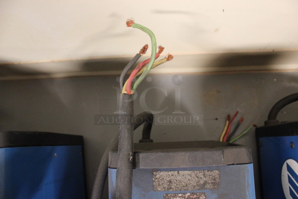 Miller Millermatic CST 280 MIG Wire Welder. 208-230/400-460 Volts, 1/3 Phase. 7.5x17.5x13. (Room 130) - Image 6 of 6