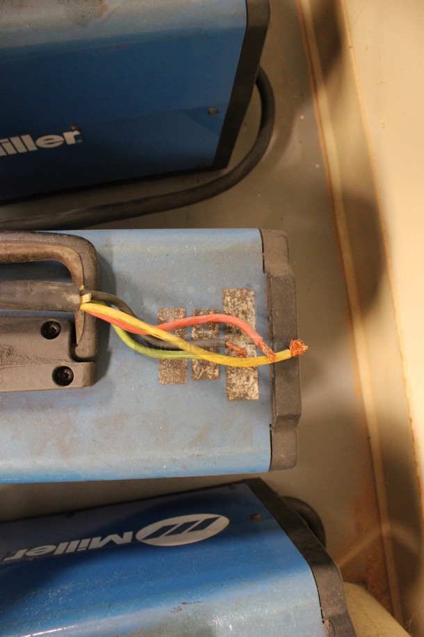 Miller Millermatic CST 280 MIG Wire Welder. 208-230/400-460 Volts, 1/3 Phase. 7.5x17.5x13. (Room 130) - Image 5 of 6