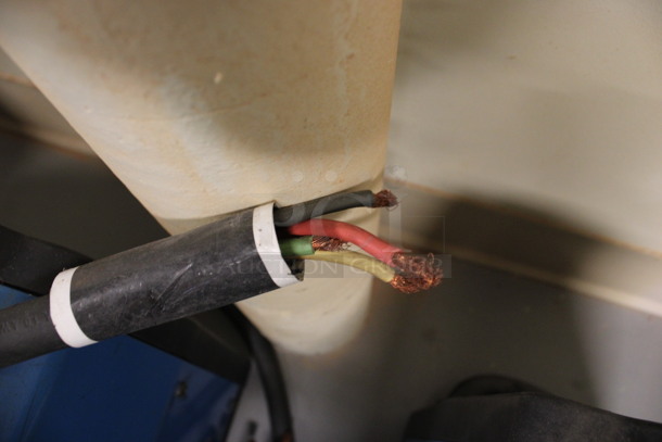 Miller Millermatic CST 280 MIG Wire Welder. 208-230/400-460 Volts, 1/3 Phase. 7.5x17.5x13. (Room 130) - Image 5 of 6