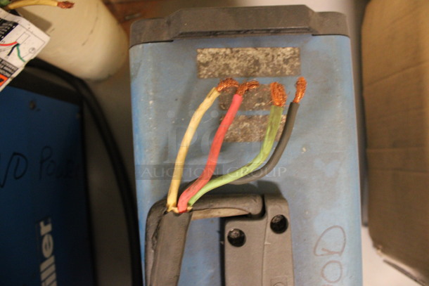 Miller Millermatic CST 280 MIG Wire Welder. 208-230/400-460 Volts, 1/3 Phase. 7.5x17.5x13. (Room 130) - Image 5 of 6