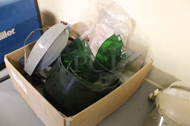 ALL ONE MONEY! Lot of Various Items Including Green Plastic Masks! (Room 130) - Image 2 of 4
