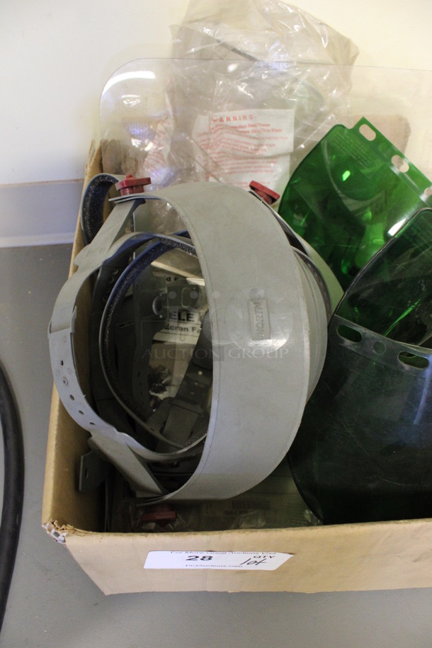 ALL ONE MONEY! Lot of Various Items Including Green Plastic Masks! (Room 130) - Image 4 of 4