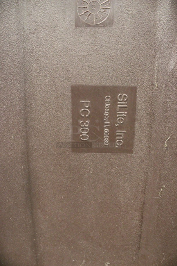 SiLite Model PC300 Brown Poly Food Carrying Case. 17x24.5x25. (Room 130) - Image 6 of 6