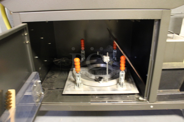 Thermo Forming Centre 911 Floor Style thermoforming Vaccum Forming Plastic Extrusion Machine on Commercial Casters. 70x26x57. (Room 130) - Image 8 of 9