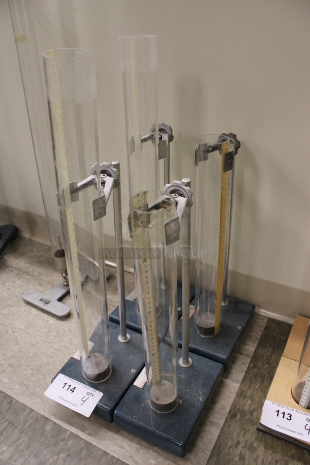 4 Tubes. Includes 7.5x5.5x24. 4 Times Your Bid! (Room 105) - Image 2 of 3