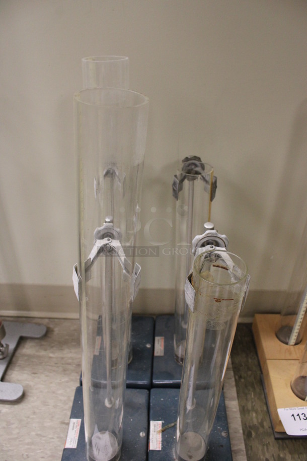 4 Tubes. Includes 7.5x5.5x24. 4 Times Your Bid! (Room 105) - Image 3 of 3