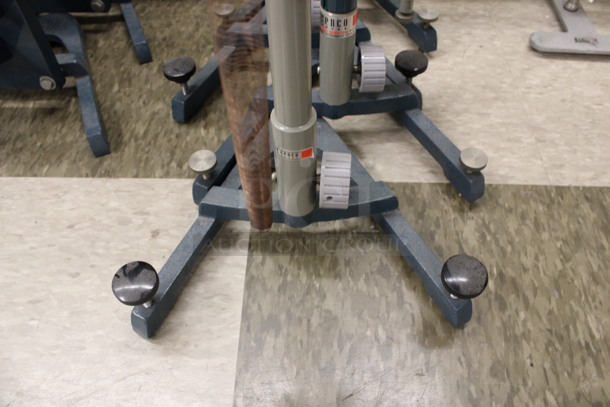 4 Cenco Metal Units. 11x11x35. 4 Times Your Bid! (Room 105) - Image 6 of 6