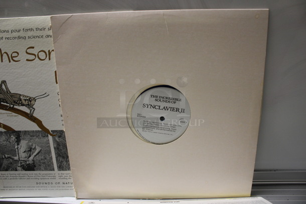 6 Simon and Garfunkel, Peter Paul and Mary Reunion, Man of La Mancha, Synclavier II, Songs of Insects and Ms Lerner. 6 Times Your Bid! (Room 105) - Image 5 of 8