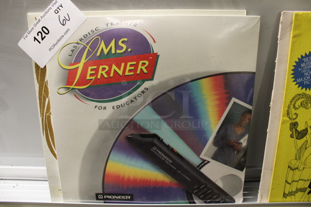 6 Simon and Garfunkel, Peter Paul and Mary Reunion, Man of La Mancha, Synclavier II, Songs of Insects and Ms Lerner. 6 Times Your Bid! (Room 105) - Image 7 of 8
