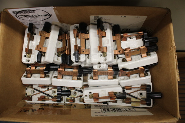 ALL ONE MONEY! Lot of Metal Units! 3.5x1x1.5. (Room 105) - Image 1 of 4