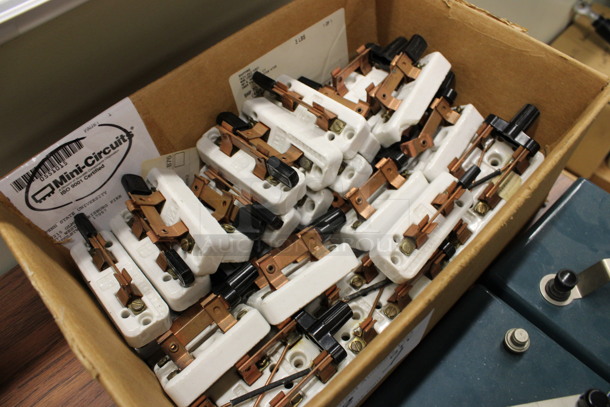 ALL ONE MONEY! Lot of Metal Units! 3.5x1x1.5. (Room 105) - Image 2 of 4