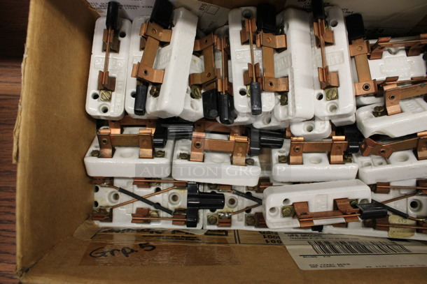 ALL ONE MONEY! Lot of Metal Units! 3.5x1x1.5. (Room 105) - Image 3 of 4