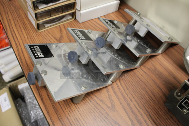 4 Cenco Metal Units. 6x2x6.5. 4 Times Your Bid! (Room 105) - Image 2 of 3