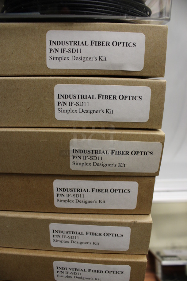 ALL ONE MONEY! Lot of 15 BRAND NEW Simplex Designer's Kits. 8.5x5x1.5. (Room 105) - Image 3 of 5