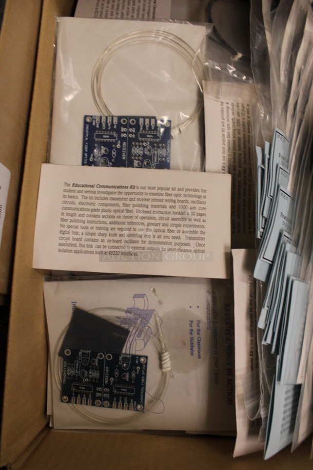 ALL ONE MONEY! Lot of Experimenter's Kits! (Room 105) - Image 2 of 4
