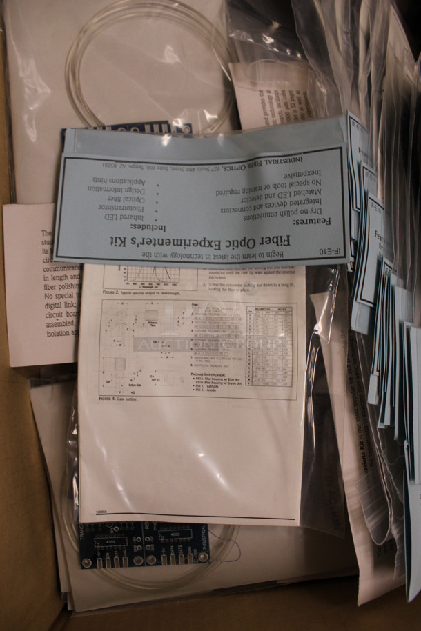 ALL ONE MONEY! Lot of Experimenter's Kits! (Room 105) - Image 4 of 4