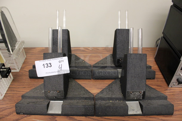 4 Taylor Water Analyzers. 10x6.5x8.5. 4 Times Your Bid! (Room 105) - Image 1 of 5