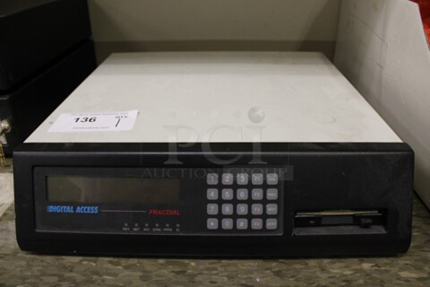 Digital Access Fracdial Unit. 17x17x4.5. (Room 105)