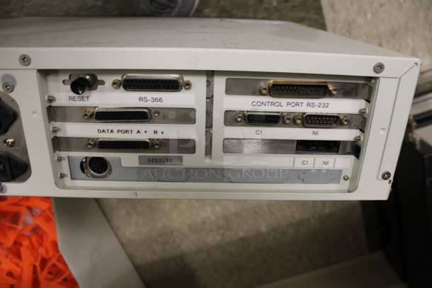 Digital Access Fracdial Unit. 17x17x4.5. (Room 105) - Image 4 of 5