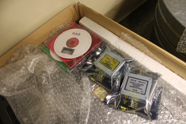 BRAND NEW IN BOX! RAS Radio Astronomy Supplies Receiver. 19x16x5. (Room 105) - Image 3 of 7