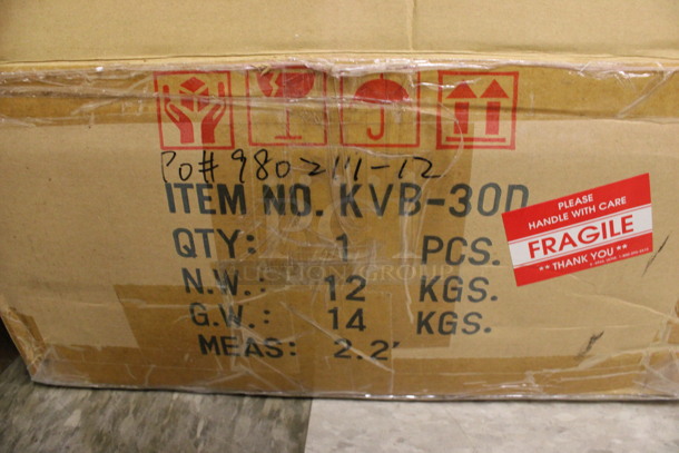 BRAND NEW IN BOX! RAS Radio Astronomy Supplies Receiver. 19x16x5. (Room 105) - Image 5 of 7