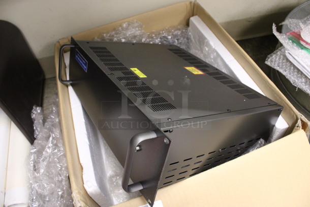 BRAND NEW IN BOX! RAS Radio Astronomy Supplies Receiver. 19x16x5. (Room 105) - Image 7 of 7