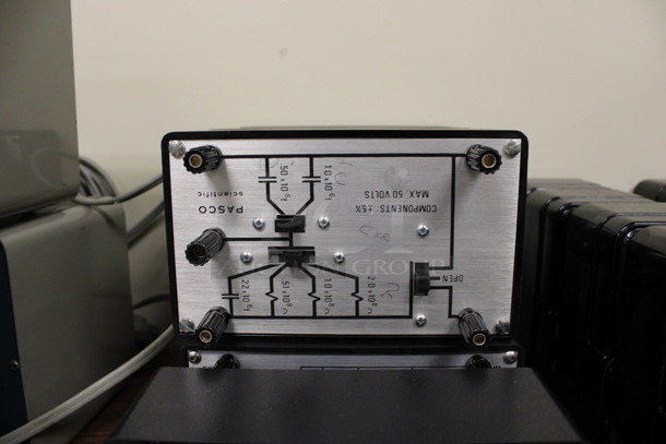 8 Pasco Scientific Units. 6.5x4x3. 8 Times Your Bid! (Room 105) - Image 3 of 4