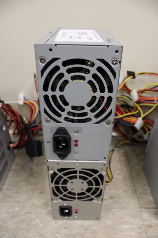 2 Dell Power Supplies. 3.5x5.5x6. 2 Times Your Bid! (Room 105)