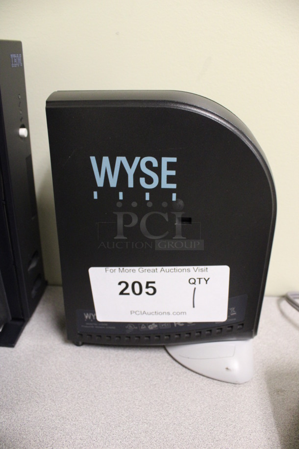 WYSE IBM Router. 3.5x6.5x8. (Room 105)