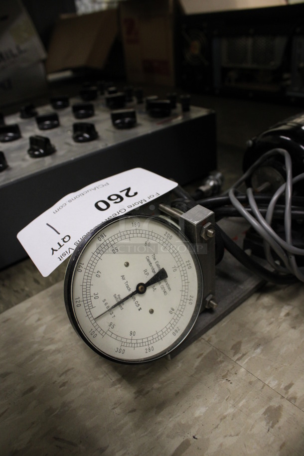 Bodine Motor. 115 Volts, 1 Phase. 14x4x4. (Room 105) - Image 5 of 5