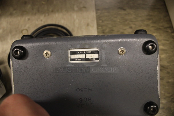 Hewlett Packard Model 721-A Power Supply. 7x6x4.5. (Room 105) - Image 5 of 5
