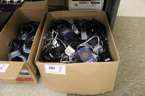 ALL ONE MONEY! Lot of Various Items Including Ultrasonic Motion Detectors! Includes 2.5x1.5x5. (Room 105) - Image 6 of 6
