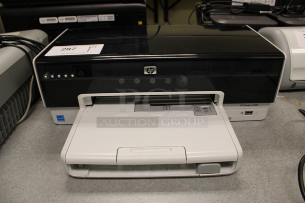 HP Deskjet 6988 Countertop Printer. 18x15x6. (Room 105)
