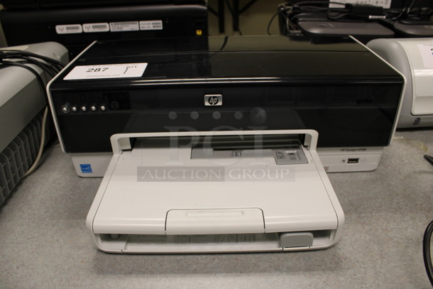 HP Deskjet 6988 Countertop Printer. 18x15x6. (Room 105) - Image 1 of 5