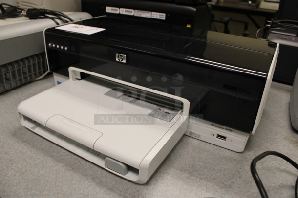 HP Deskjet 6988 Countertop Printer. 18x15x6. (Room 105) - Image 3 of 5