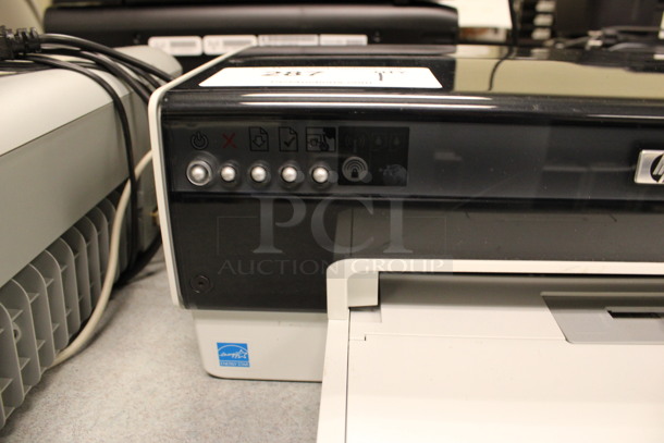 HP Deskjet 6988 Countertop Printer. 18x15x6. (Room 105) - Image 4 of 5
