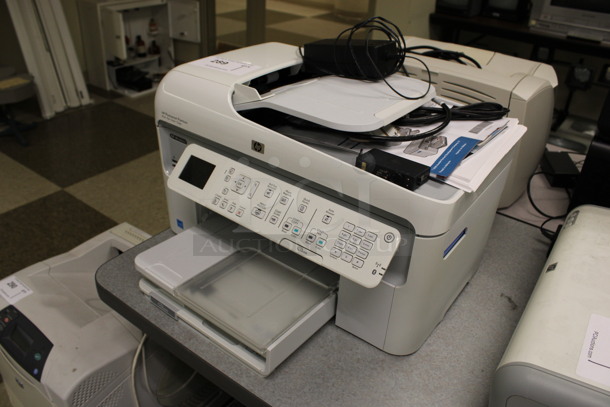 HP Photosmart Premium Printer Copier Fax Machine. 18x17x11. (Room 105) - Image 2 of 7