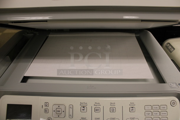 HP Photosmart Premium Printer Copier Fax Machine. 18x17x11. (Room 105) - Image 6 of 7