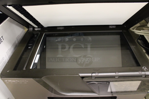 HP Officejet Pro 8600 Plus Countertop Printer, Copier and Fax Machine. 19x18x12. (Room 105) - Image 4 of 5