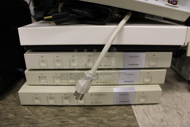 ALL ONE MONEY! Lot of Various Items Including Command Consoles and APC Powermanager. Includes 12.5x14x2. (Room 105) - Image 4 of 4