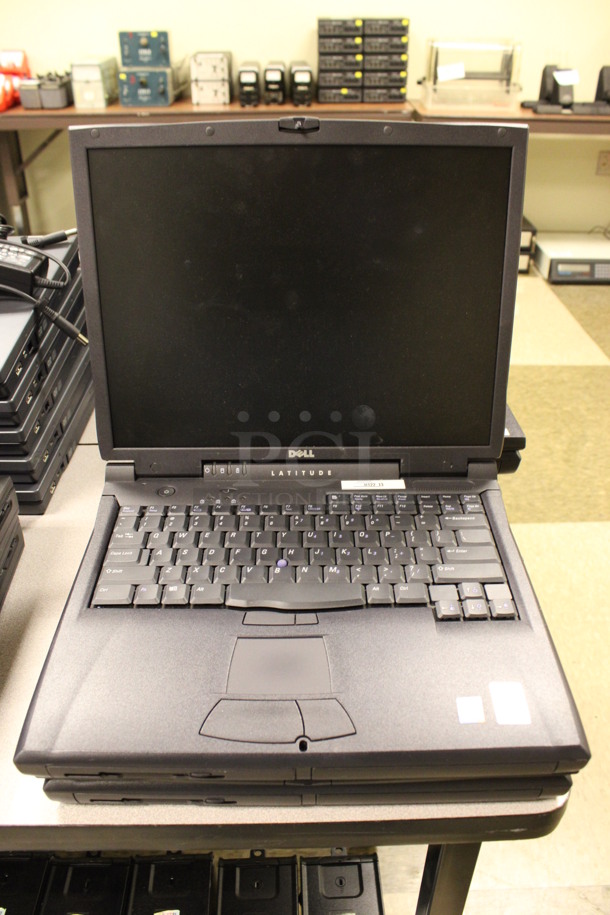 4 Dell Model PP01X Latitude 15