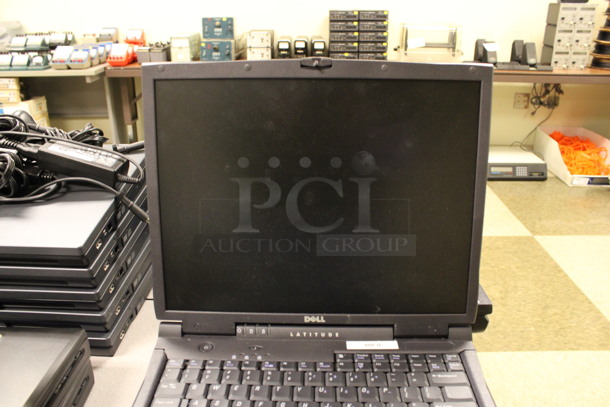 4 Dell Model PP01X Latitude 15" Laptops. 13x11x2. 4 Times Your Bid! (Room 105) - Image 3 of 6